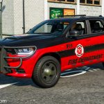 dodge durango 2018 fs22 2