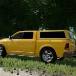 dodge ram 2016 v1.0 fs22 1