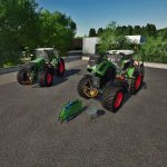 fendt 900 scr dbl v1.0 fs22 4