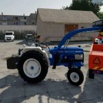 ford 4610 7610 2wd and 4wd without cab v1.0.0.1 fs22 5