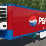 fruehauf dry van trailers pack v1.0 fs22 5