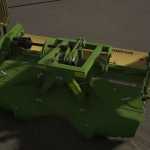 fs22 krone mowers v1.0 fs22 1