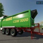 hawe csw 5000 v2.0 fs22 6