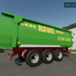 hawe csw 5000 v2.0 fs22 7