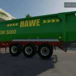 hawe csw 5000 v2.0 fs22 8