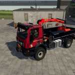 iveco xway 4x4 v1.0 fs22 1