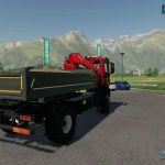 iveco xway 4x4 v1.0 fs22 4