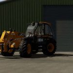 jcb loadall 542 70 series v1.0 fs22 2