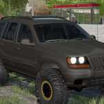 jeep cherokee beta v1.0 fs22 1