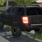 jeep cherokee beta v1.0 fs22 2