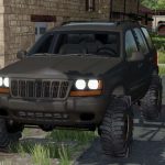 jeep cherokee beta v1.0 fs22 3