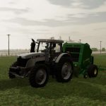 john deere 561r 2B a520r accumulator revamped v1.0 fs22 6