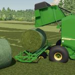 john deere 561r baler a accumulator v1.0 fs22 3