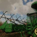 john deere 612c 712c v1.1 fs22 2