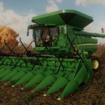 john deere 612c 712c v1.1 fs22 6