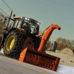 john deere 6m series v1.0 fs22 1