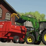 john deere 6m series v1.0 fs22 3