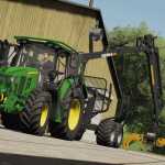 john deere 6m series v1.0 fs22 5