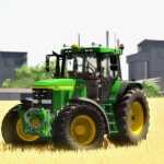 john deere 7010 v1.0 fs22 1