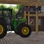 john deere 7010 v1.0 fs22 2