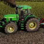 john deere 7810 v1.0 fs22 1