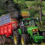 john deere 7810 v1.0 fs22 6