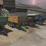 joskin trans space 8000 advantage v1.0.1 fs22 3