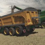 joskin trans space 8000 advantage v1.0.1 fs22 4