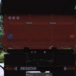 kamaz 45143 update v1.0 fs22 2