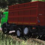 kamaz 65111 v1.0 fs22 2