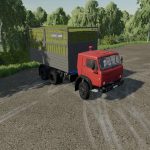 kamaz off road pack v1.0.0.1 fs22 1