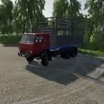 kamaz off road pack v1.0.0.1 fs22 2