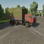 kamaz off road pack v1.0.0.1 fs22 3