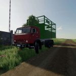 kamaz off road pack v1.0.0.1 fs22 6