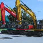 kobelco sk 210 v1.0 fs22 1