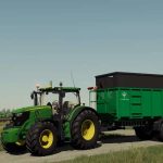 laumetris 24 old generation v1.0 fs22 2