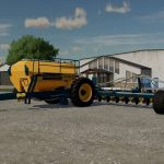 lemken equalizer cii 24 914 ultra v1.0 fs22 4