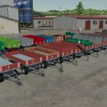 lizard p93s pack v1.3 fs22 2