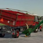 lizard p93s pack v1.3 fs22 4