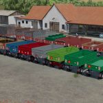 lizard p93s pack v1.3 fs22 6