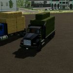 lizard v340 flatbed autoload v1.0 fs22 2