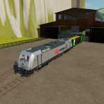 locomotivas europeias v1.0 fs22 1