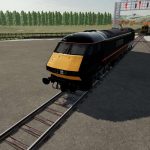 locomotivas europeias v1.0 fs22 2