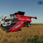 macdon fd250 v1.0 fs22 1