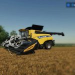 macdon fd250 v1.0 fs22 2