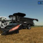 macdon fd250 v1.0 fs22 3