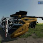 macdon fd250 v1.0 fs22 5