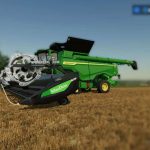 macdon fd250 v1.0 fs22 6