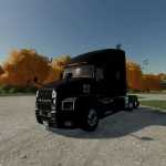 mack anthem 6x4 v1.0.2 fs22 1