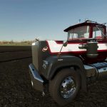 mack super liner 6x4 v1.0 fs22 2